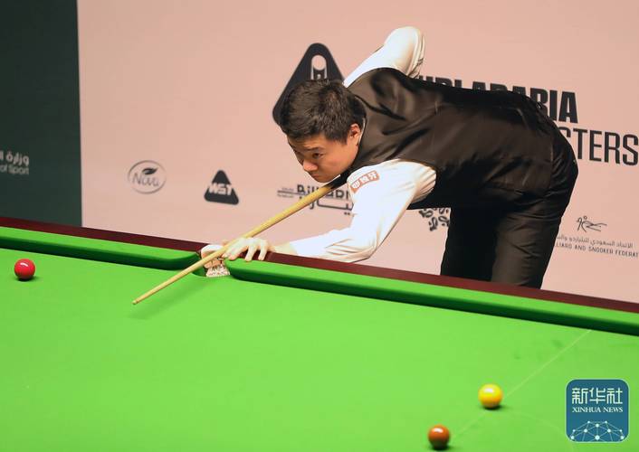 斯诺克大师赛是什么比赛项目