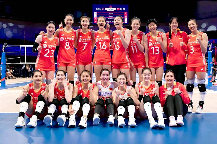 女排三个奥运冠军