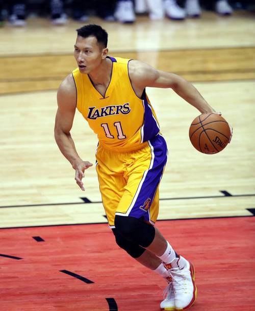 nba球员对易建联评价