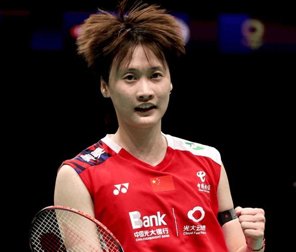 历届羽毛球尤伯杯冠军