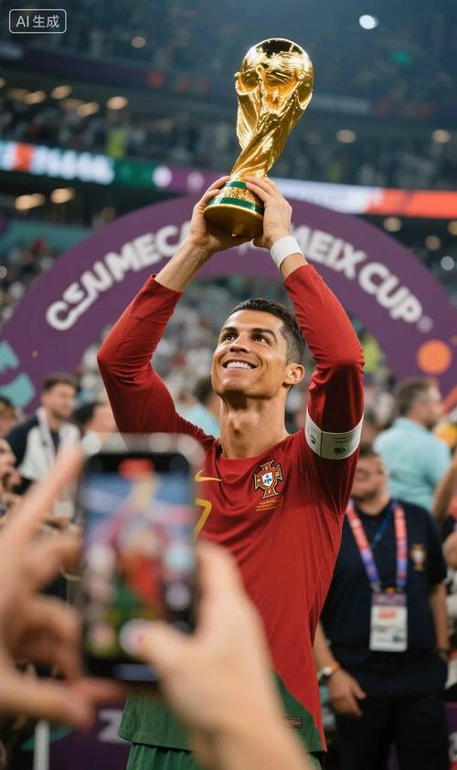 c罗拿过几个联赛的冠军