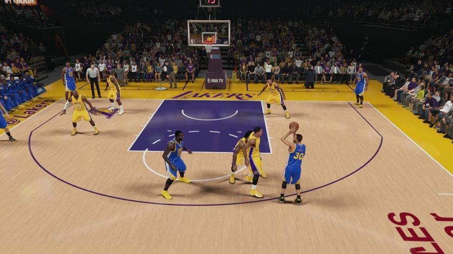 nba2k15画质最好