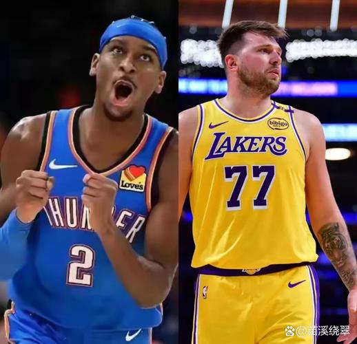 湖人vs雷霆jrs