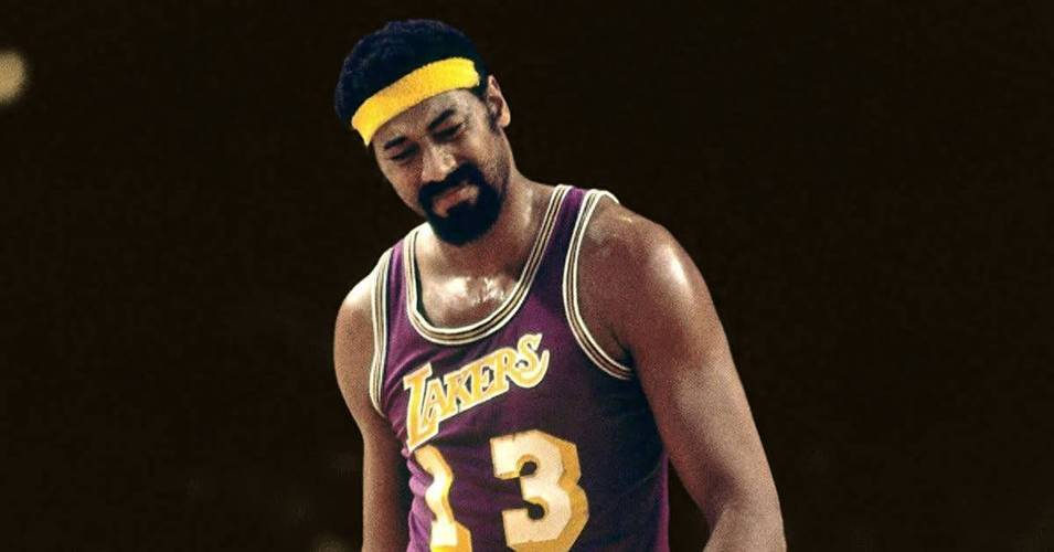 威尔特·张伯伦单场