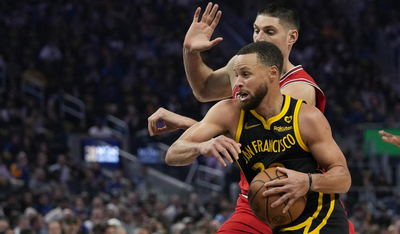 勇士vs公牛2018年10月30日