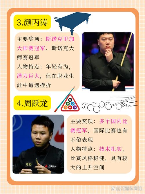 中国台球9球国家队名单表