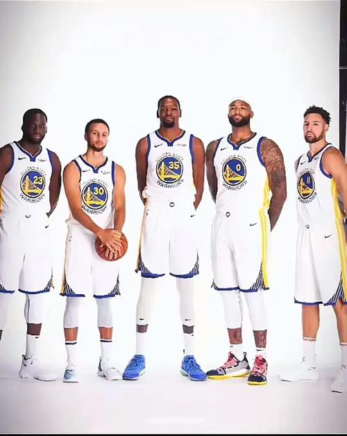 金州勇士冠军阵容