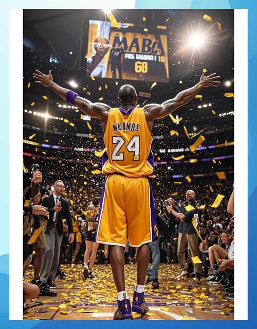 森林狼致敬科比