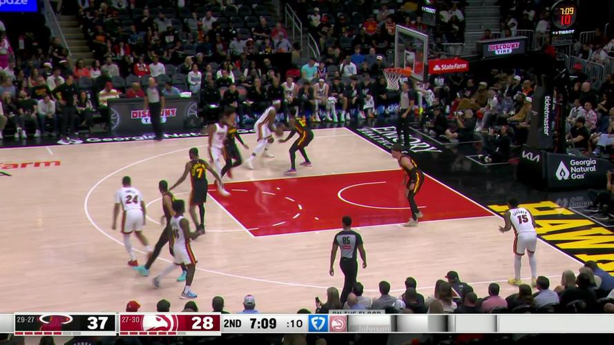 2021.10.5热火与老鹰