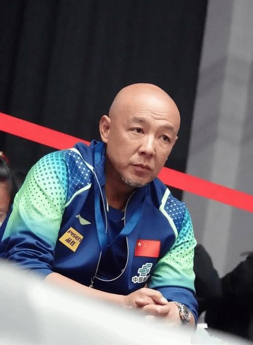 中国乒乓球现任教练都有谁