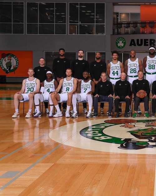 凯尔特人今年阵容