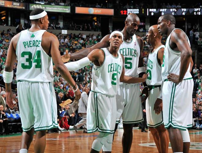 凯尔特人全部球员