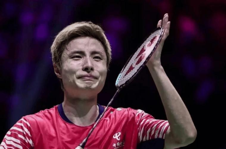 2016年羽毛球世锦赛男单冠军是谁啊