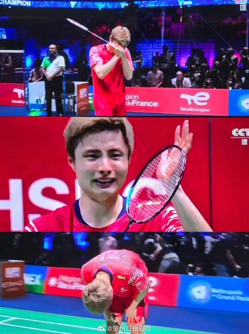 世锦赛羽毛球男双冠军