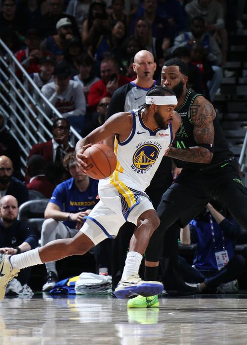 nba2021勇士常规赛全场回放