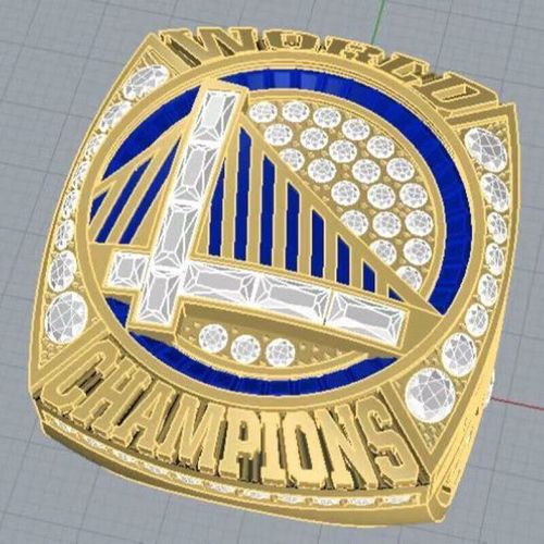 金州勇士哪一年夺得冠军