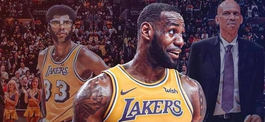 贾巴尔为啥能得那么多分