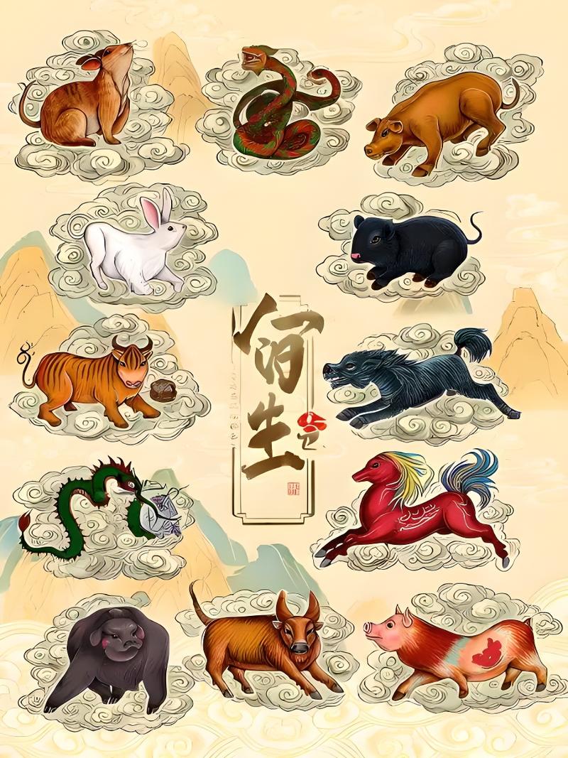 热火朝天是啥生肖