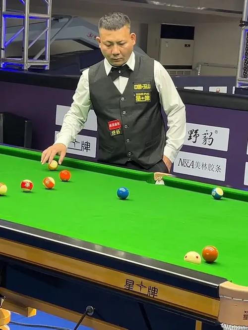 台球郑宇伯身价是多少
