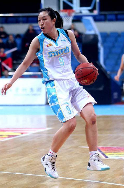 中国女篮邵婷的男朋友