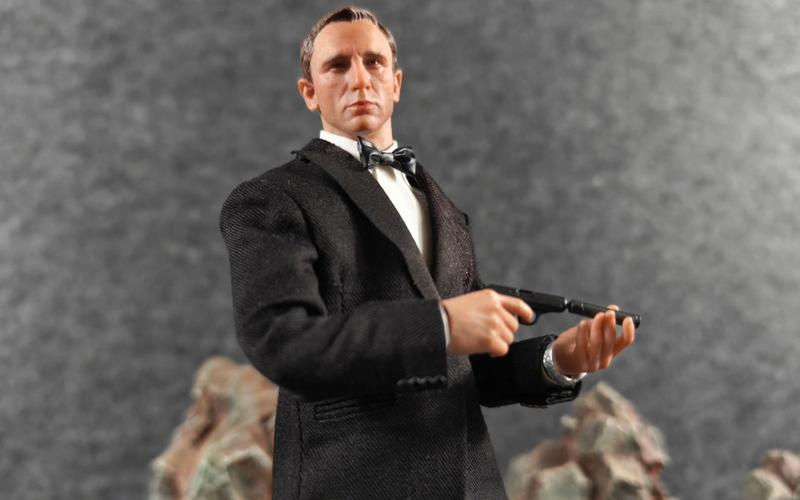 詹姆斯邦德是成功的特工吗