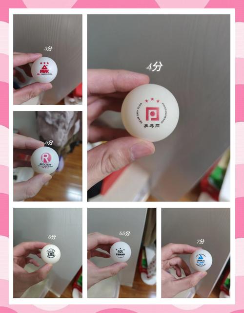 2.现在乒乓球比赛用球是什么样的球?