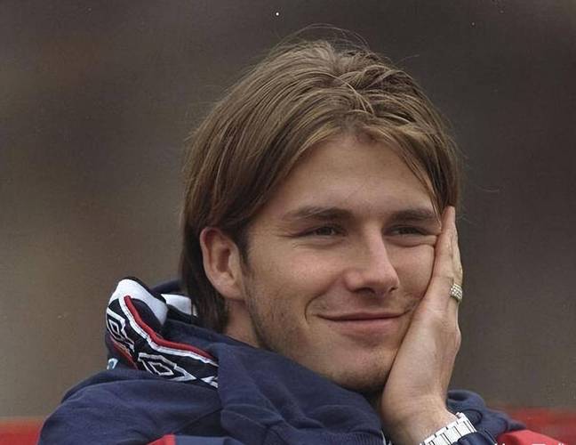 贝克汉姆的年龄