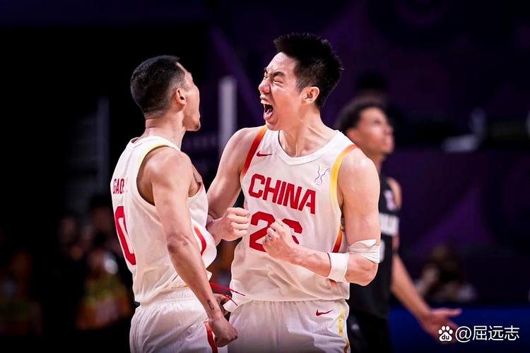 中国篮球实力为什么不升反降