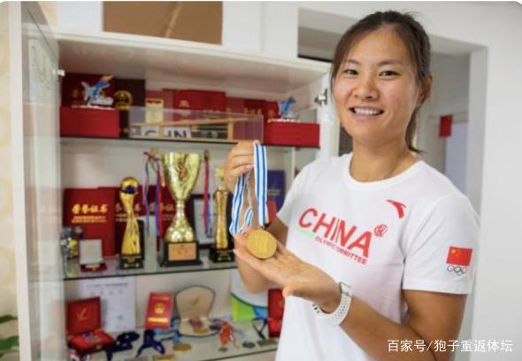 奥运冠军吕扬简介