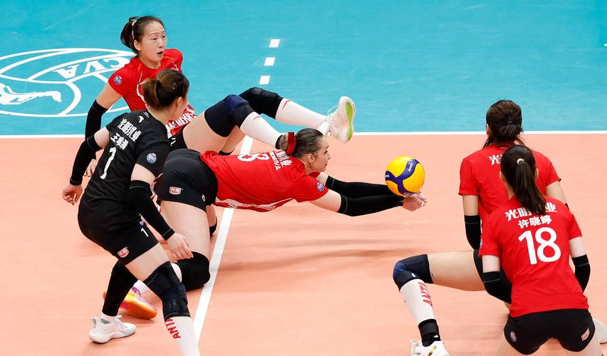 伦敦奥运会女排资格赛