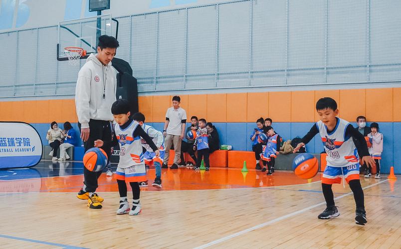 北京儿童学篮球哪家好