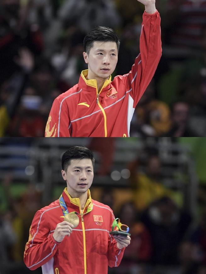 马龙哪届奥运会冠军