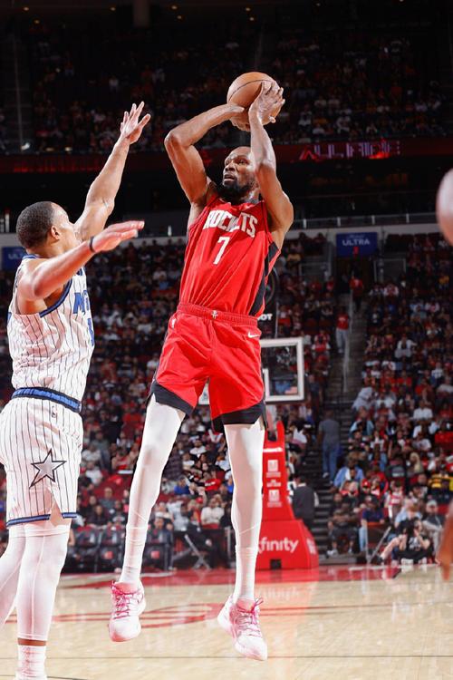 火箭和魔术全场比赛