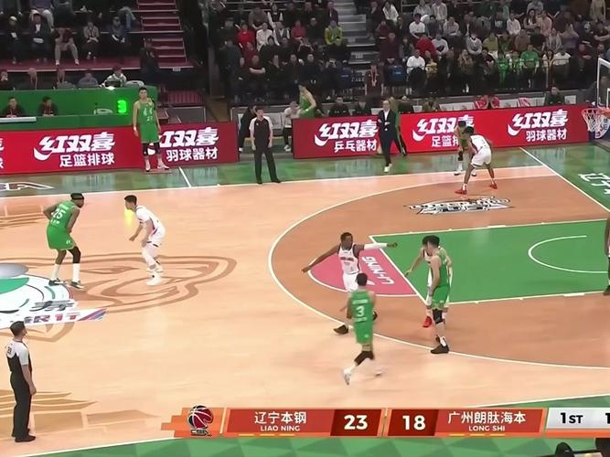 cba总决赛广东vs辽宁回放第四节