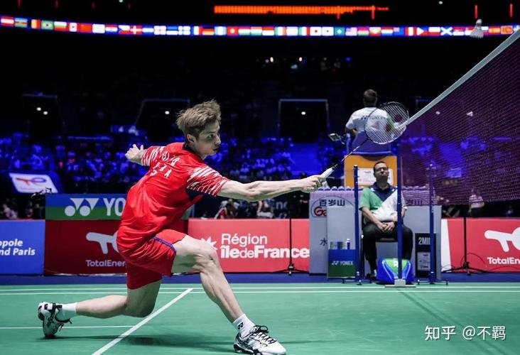 2016年羽毛球世锦赛男单决赛