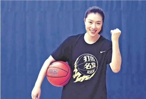女篮队长邵婷学历