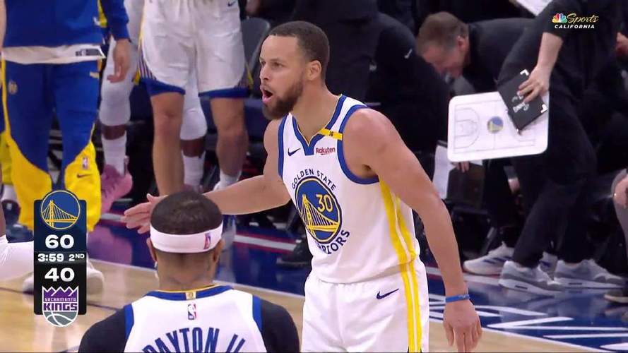 勇士vs国王回放2017