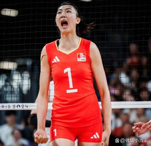 中国排球强不强