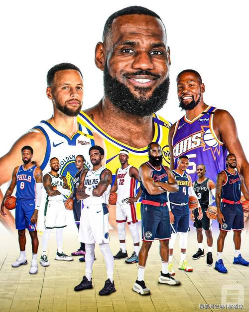 2021nba十大巨星