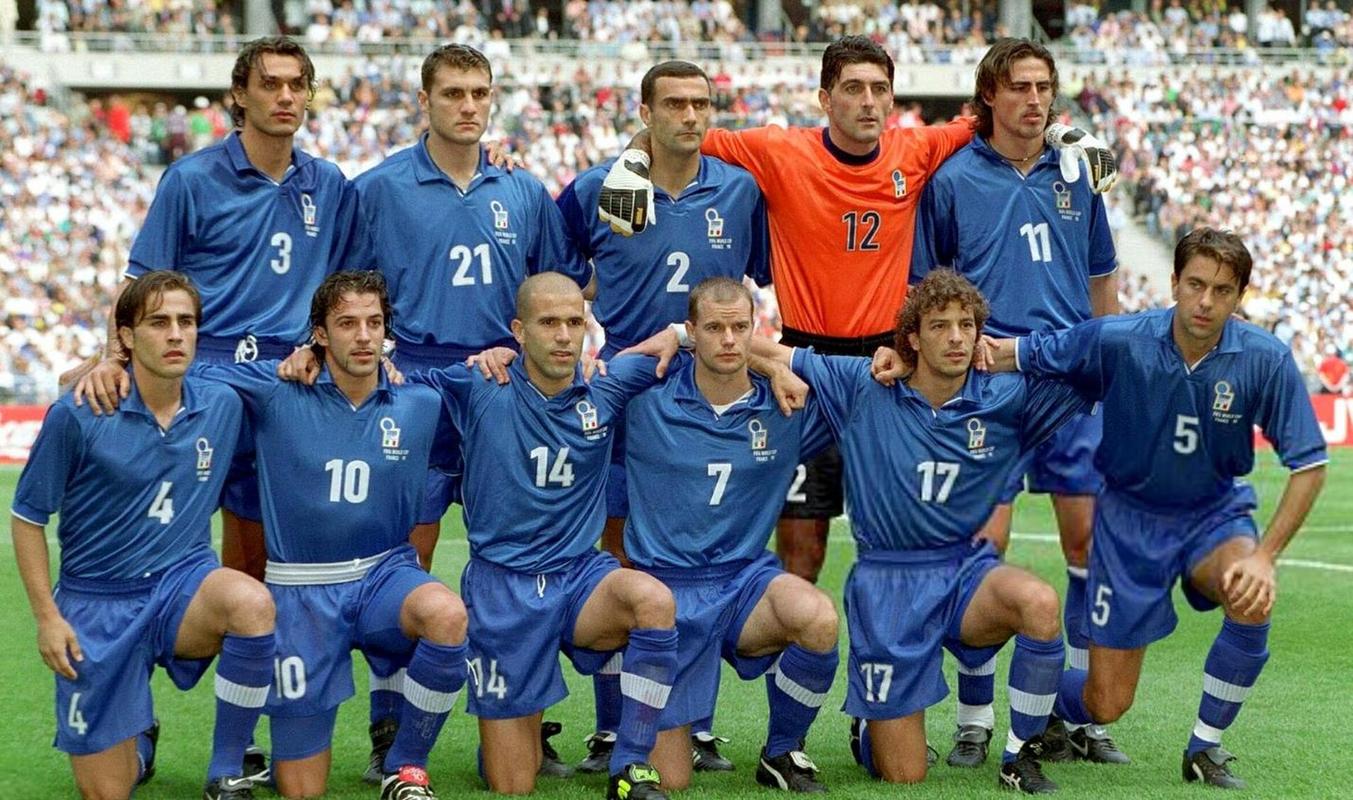 98年世界杯是最强的吗