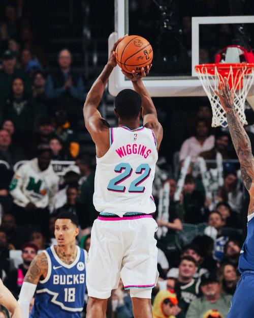 雄鹿vs热火第一篇