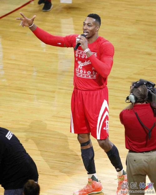 霍华德火箭集锦