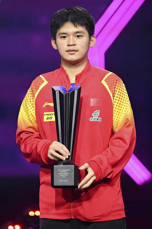 乒乓球最强的人是谁