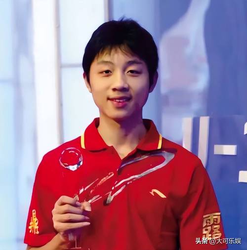 乒乓球冠军许昕简历