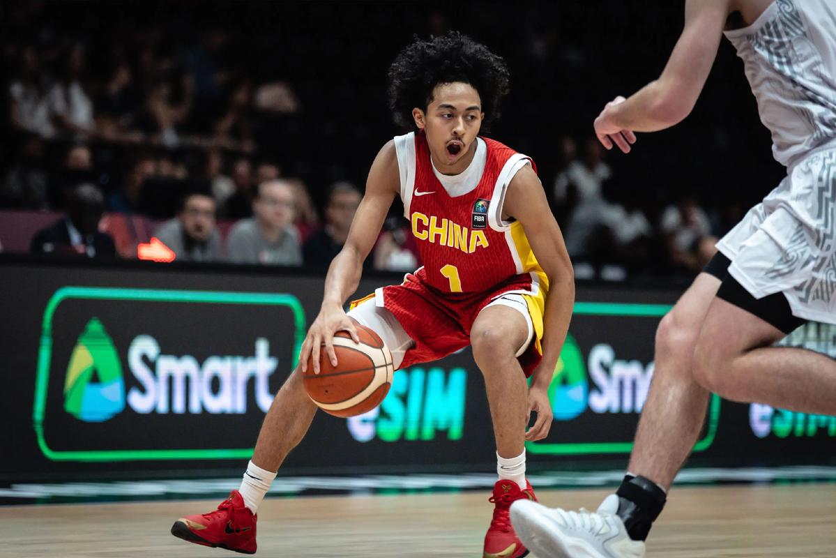 fiba男篮世界杯u19排名