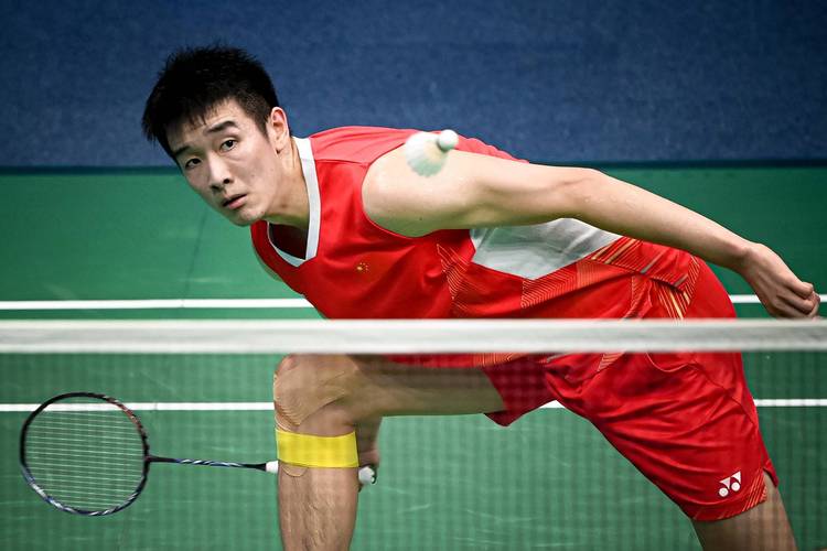 2018亚运会羽毛球各项冠军