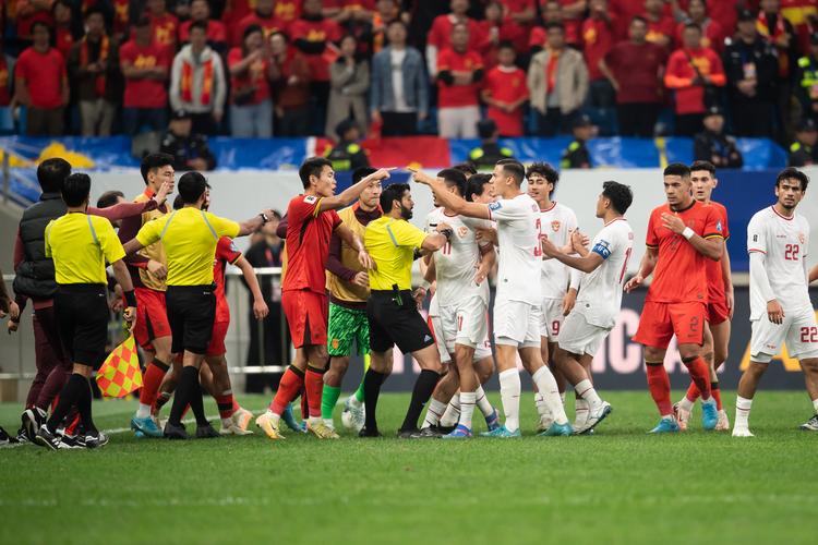 国足最近比赛情况如何