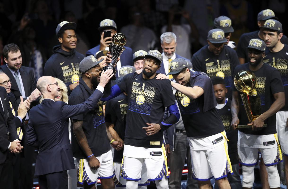 勇士总冠军全场回放