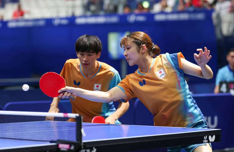 乒乓球总决赛比赛结果