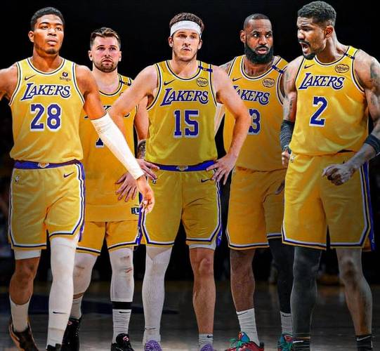 2014赛季湖人队阵容